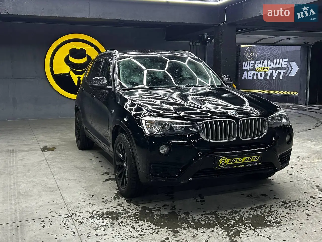 2017 BMW X3 - мініатюра 27