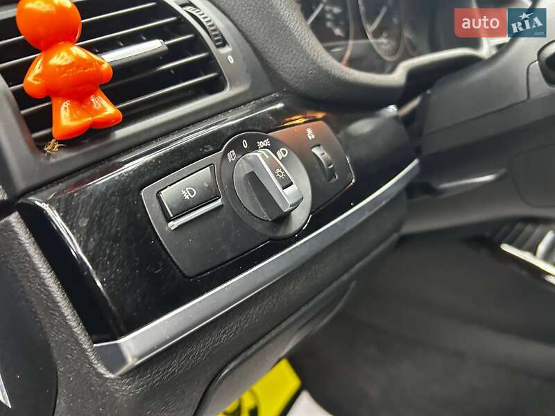 Внедорожник / Кроссовер BMW X3 2017 в Черновцах фото 11 Внедорожник / Кроссовер BMW X3 2017 в Черновцах