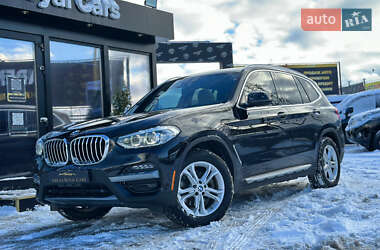 Позашляховик / Кросовер BMW X3 2019 в Харкові