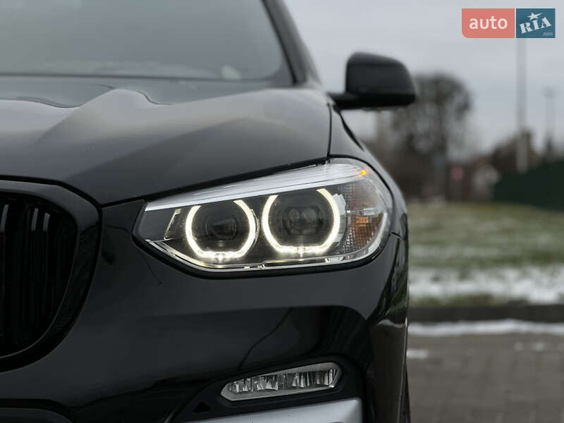 Позашляховик / Кросовер BMW X3 2019 в Бродах фото 2 Позашляховик / Кросовер BMW X3 2019 в Бродах