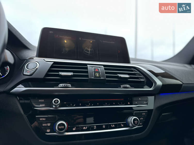 Позашляховик / Кросовер BMW X3 2019 в Бродах фото 23 Позашляховик / Кросовер BMW X3 2019 в Бродах