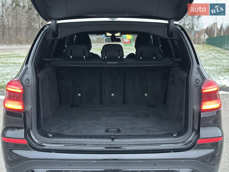Позашляховик / Кросовер BMW X3 2019 в Бродах фото 28 Позашляховик / Кросовер BMW X3 2019 в Бродах