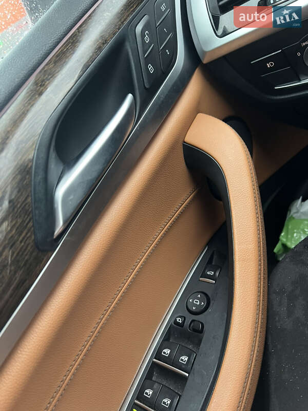 Внедорожник / Кроссовер BMW X3 2018 в Харькове