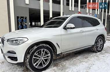 Позашляховик / Кросовер BMW X3 2021 в Києві