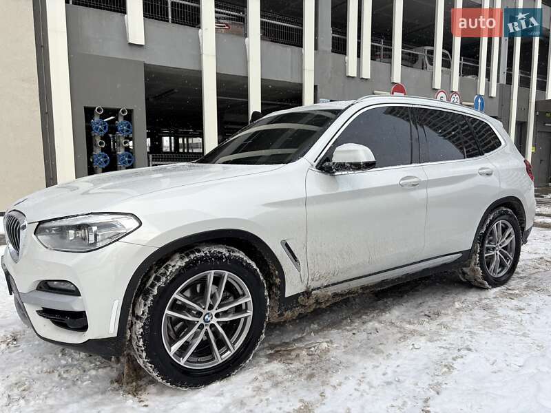 Позашляховик / Кросовер BMW X3 2021 в Києві фото 28 Позашляховик / Кросовер BMW X3 2021 в Києві