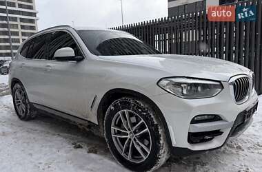 Внедорожник / Кроссовер BMW X3 2021 в Киеве
