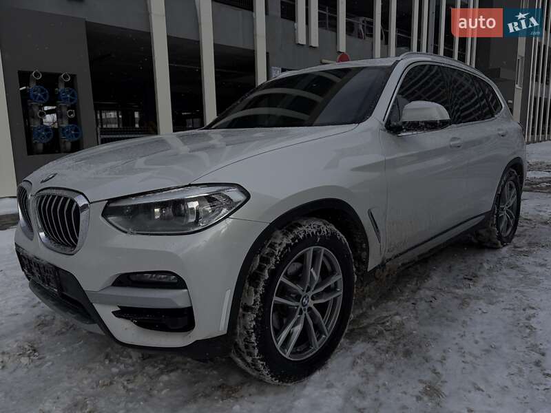 Позашляховик / Кросовер BMW X3 2021 в Києві фото 44 Позашляховик / Кросовер BMW X3 2021 в Києві