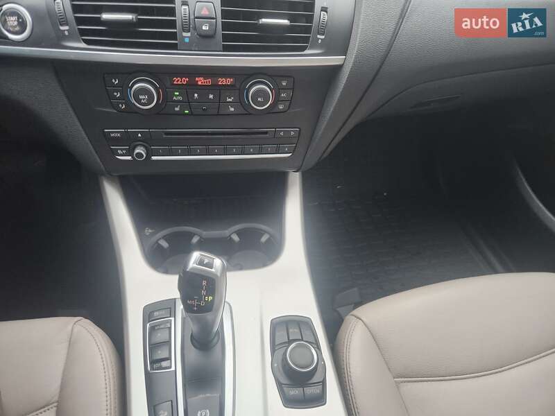 Внедорожник / Кроссовер BMW X3 2013 в Киеве фото 17 Внедорожник / Кроссовер BMW X3 2013 в Киеве