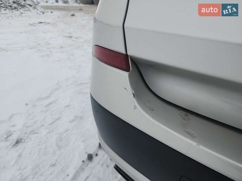 Внедорожник / Кроссовер BMW X3 2013 в Киеве фото 22 Внедорожник / Кроссовер BMW X3 2013 в Киеве