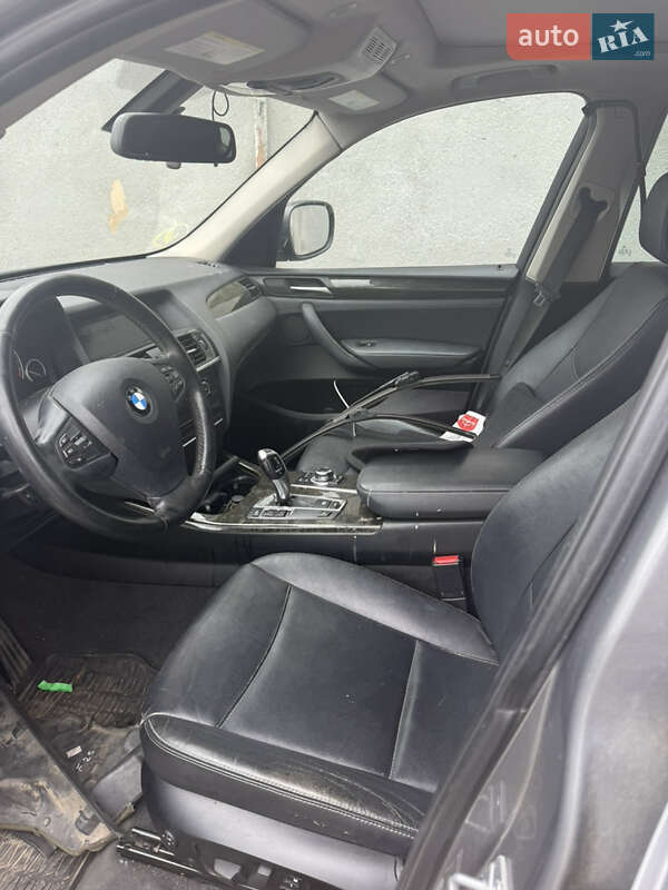 Внедорожник / Кроссовер BMW X3 2013 в Львове фото 6 Внедорожник / Кроссовер BMW X3 2013 в Львове