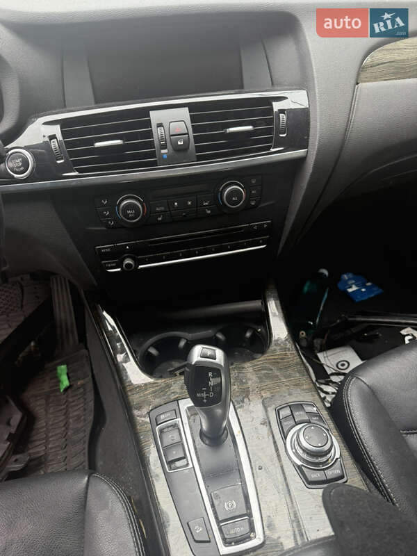 Внедорожник / Кроссовер BMW X3 2013 в Львове фото 9 Внедорожник / Кроссовер BMW X3 2013 в Львове
