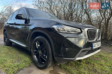 Позашляховик / Кросовер BMW X3 2024 в Краснокутську