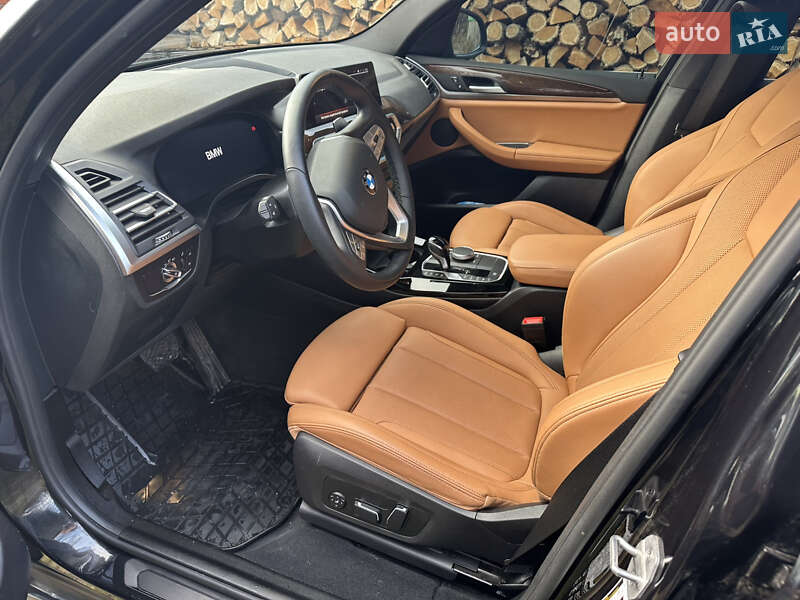 Позашляховик / Кросовер BMW X3 2024 в Краснокутську фото 6 Позашляховик / Кросовер BMW X3 2024 в Краснокутську