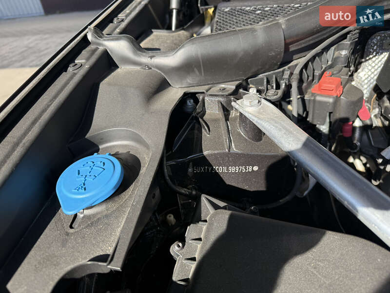 Внедорожник / Кроссовер BMW X3 2020 в Броварах