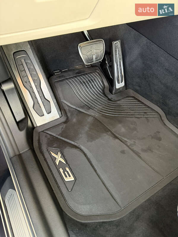 Внедорожник / Кроссовер BMW X3 2020 в Броварах