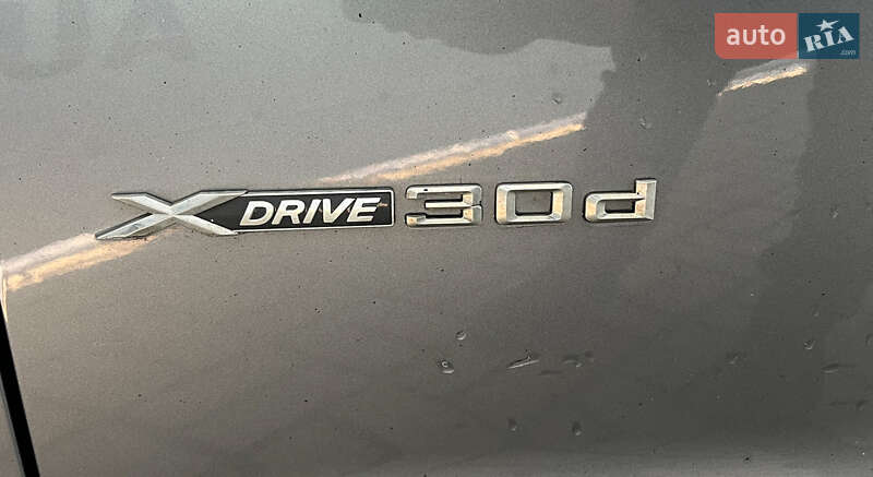 Позашляховик / Кросовер BMW X3 2017 в Львові фото 43 Позашляховик / Кросовер BMW X3 2017 в Львові