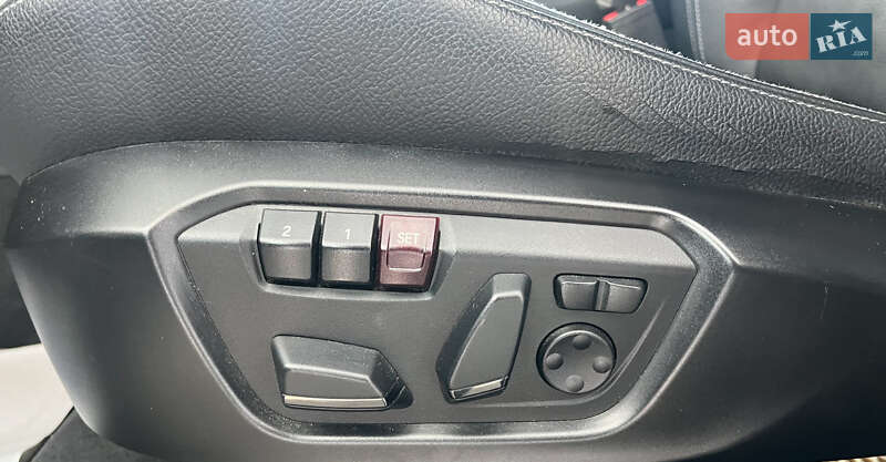 Позашляховик / Кросовер BMW X3 2017 в Львові фото 9 Позашляховик / Кросовер BMW X3 2017 в Львові