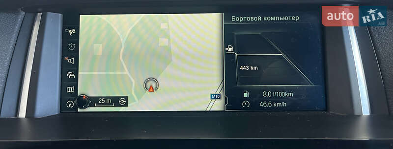 Позашляховик / Кросовер BMW X3 2017 в Львові фото 42 Позашляховик / Кросовер BMW X3 2017 в Львові