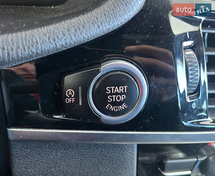 Позашляховик / Кросовер BMW X3 2017 в Львові фото 26 Позашляховик / Кросовер BMW X3 2017 в Львові