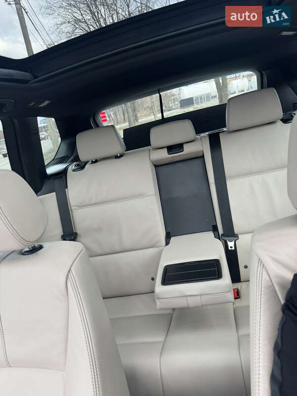 Позашляховик / Кросовер BMW X3 2014 в Івано-Франківську фото 20 Позашляховик / Кросовер BMW X3 2014 в Івано-Франківську