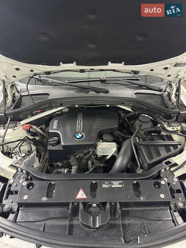 Позашляховик / Кросовер BMW X3 2014 в Івано-Франківську фото 29 Позашляховик / Кросовер BMW X3 2014 в Івано-Франківську