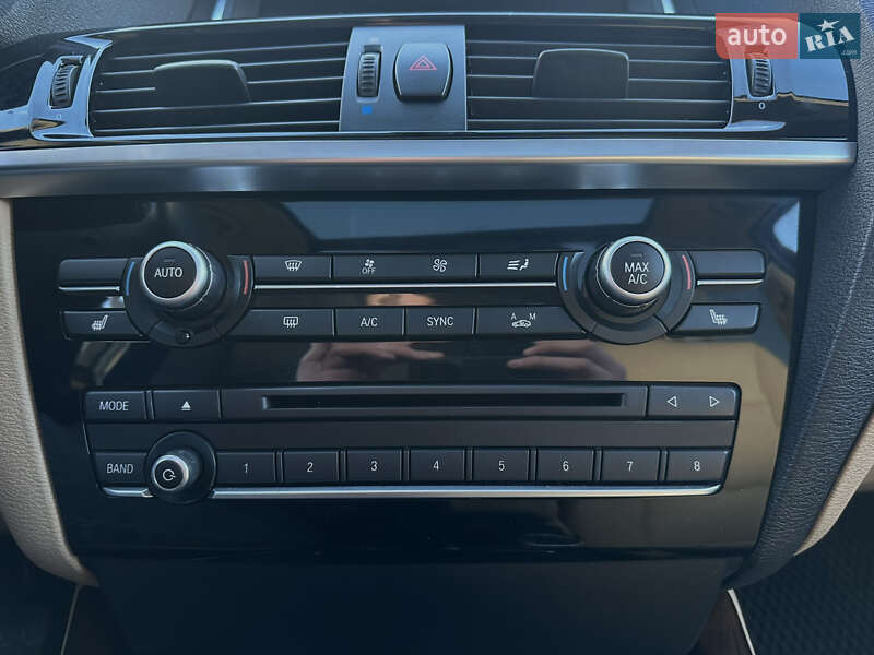 Позашляховик / Кросовер BMW X3 2015 в Львові