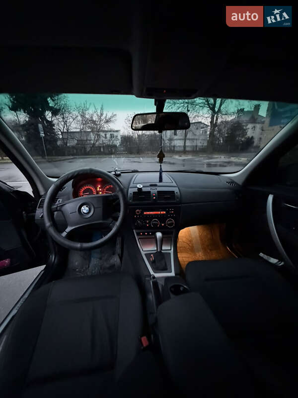 Внедорожник / Кроссовер BMW X3 2005 в Львове фото 10 Внедорожник / Кроссовер BMW X3 2005 в Львове