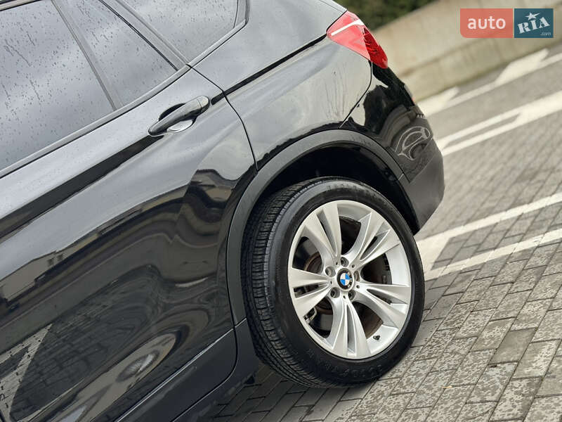 Внедорожник / Кроссовер BMW X3 2015 в Ровно