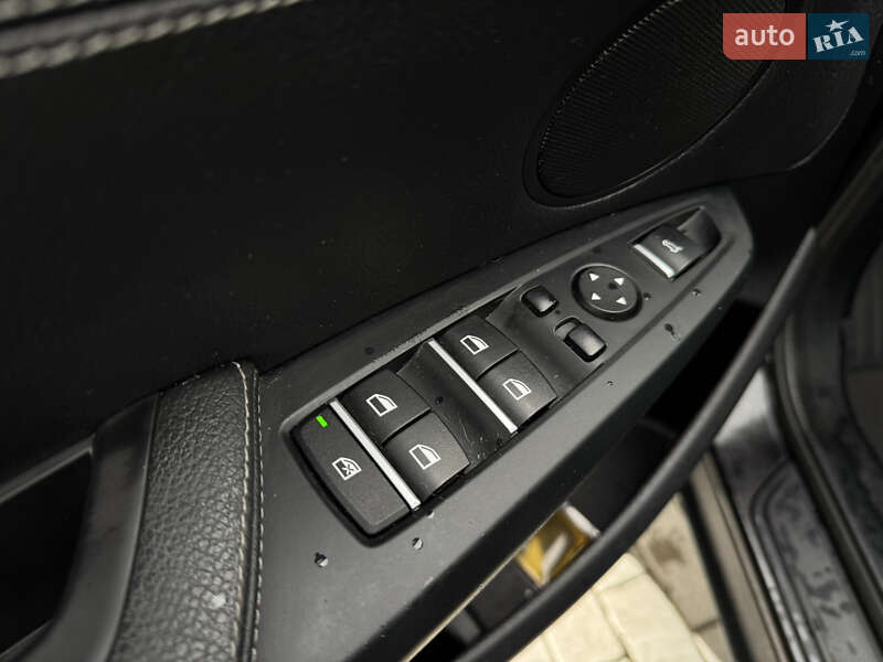 Внедорожник / Кроссовер BMW X3 2015 в Ровно