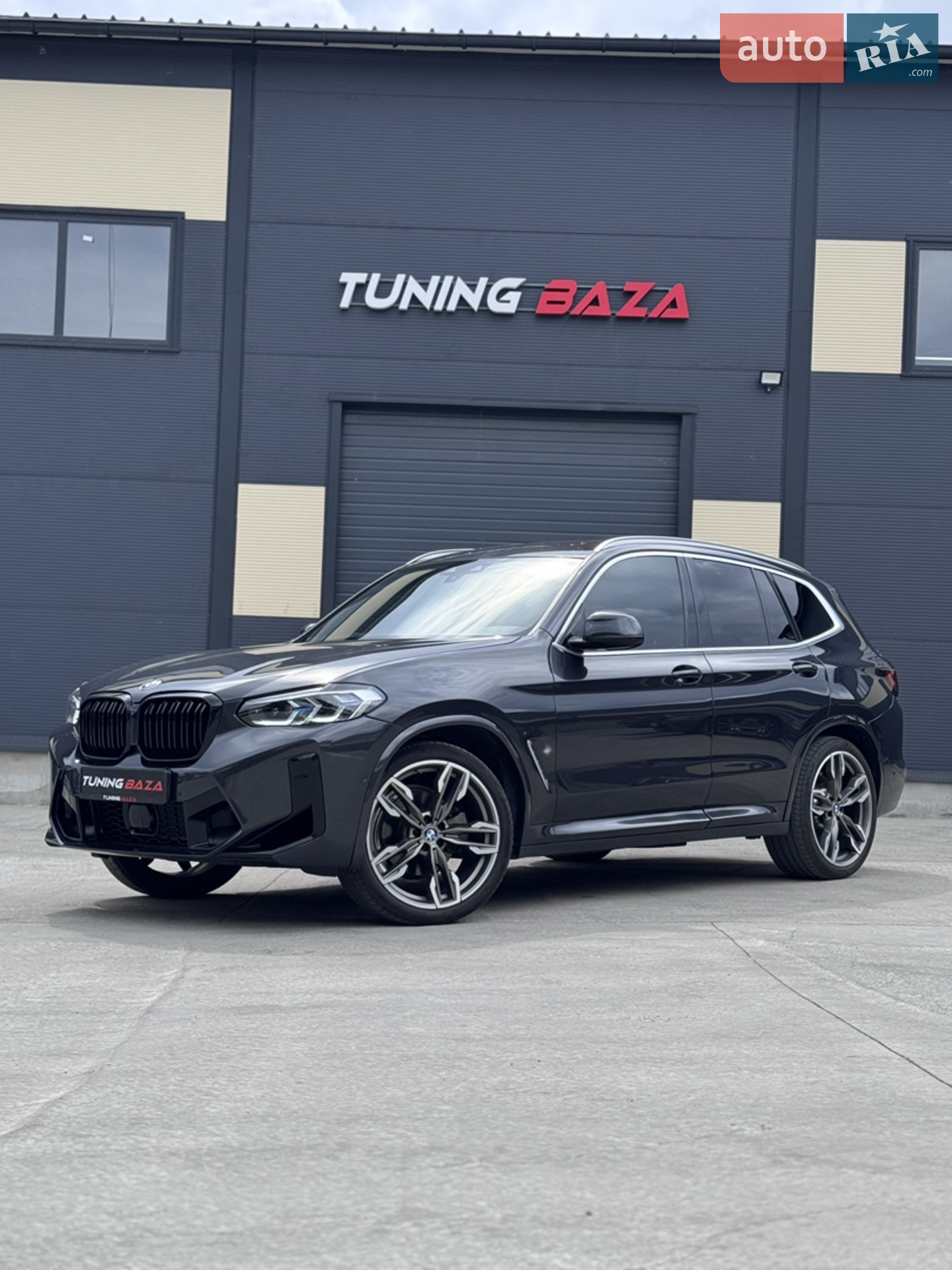 2018 BMW X3 - мініатюра 6