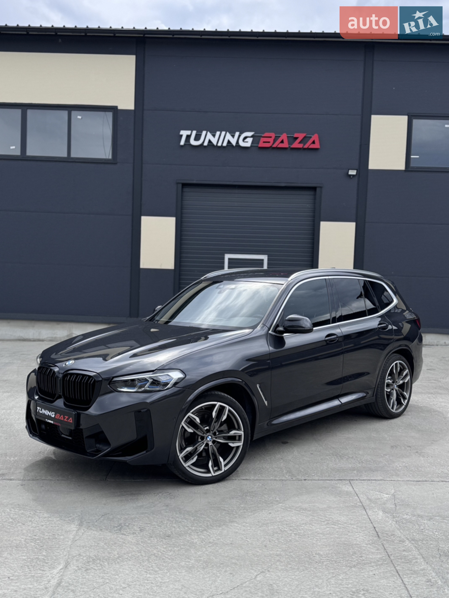 2018 BMW X3 - мініатюра 9