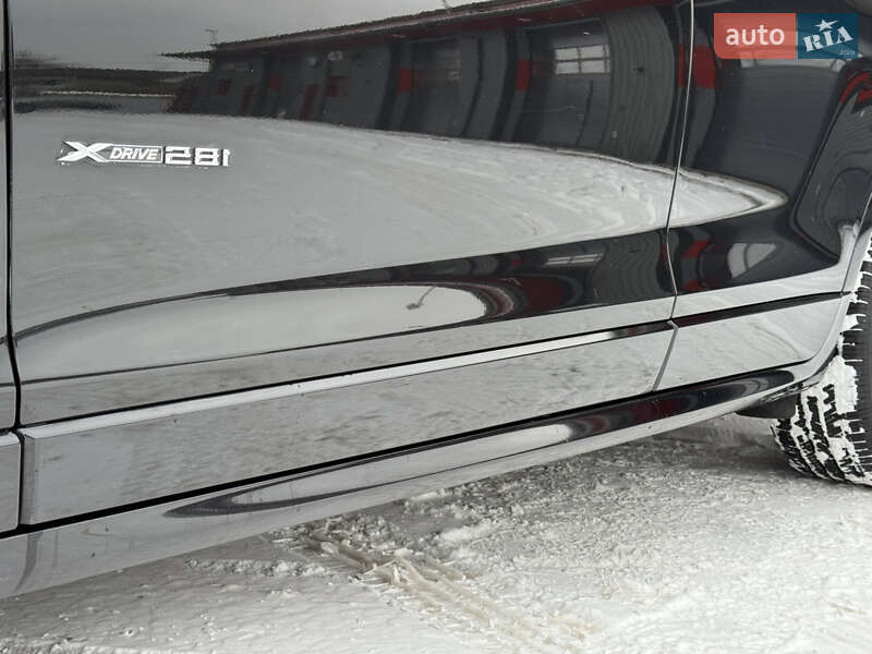 Внедорожник / Кроссовер BMW X3 2013 в Ковеле