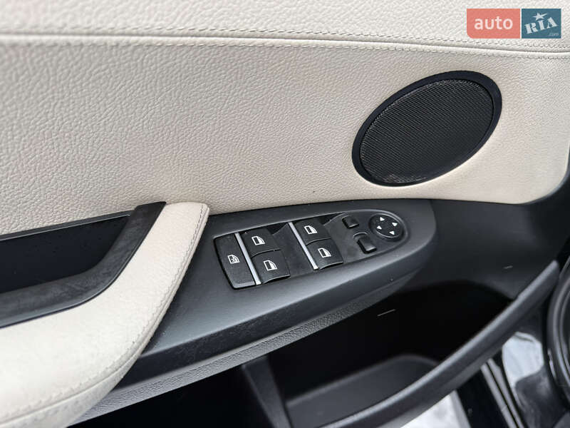 Внедорожник / Кроссовер BMW X3 2013 в Ковеле