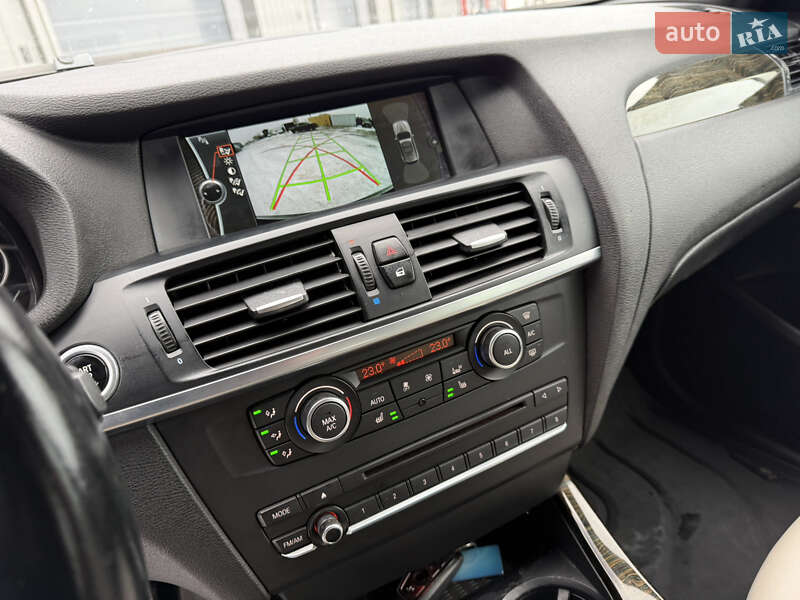 Внедорожник / Кроссовер BMW X3 2013 в Ковеле