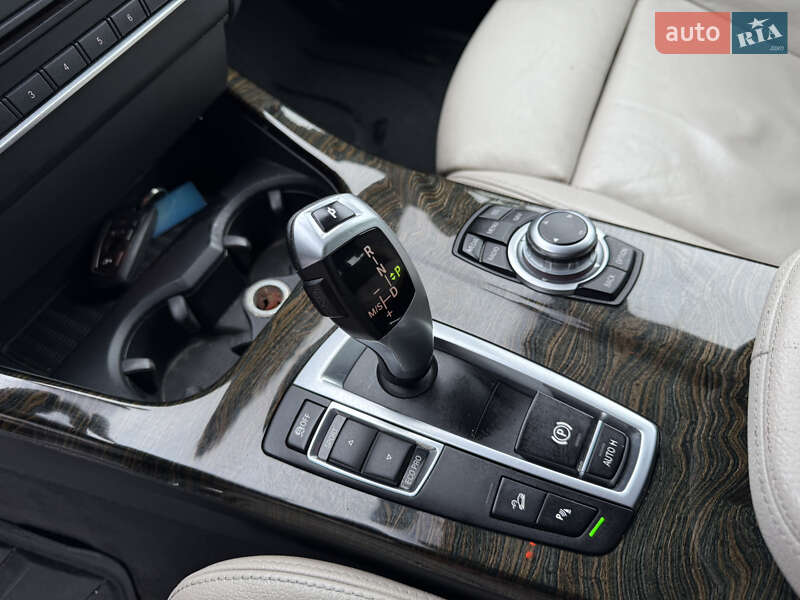 Внедорожник / Кроссовер BMW X3 2013 в Ковеле