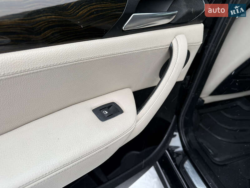 Внедорожник / Кроссовер BMW X3 2013 в Ковеле