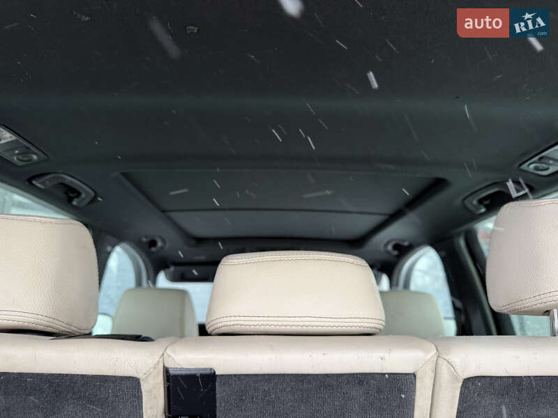 Внедорожник / Кроссовер BMW X3 2013 в Ковеле