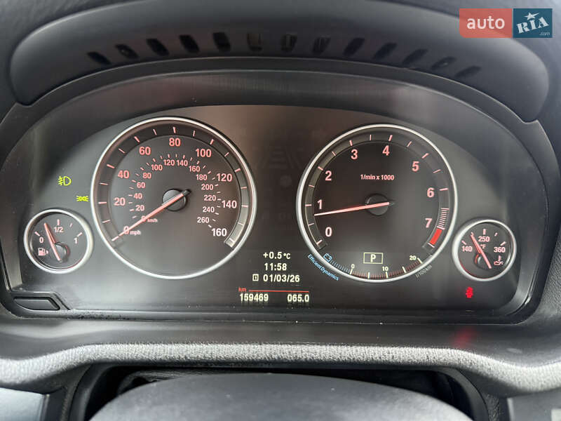 Внедорожник / Кроссовер BMW X3 2013 в Ковеле