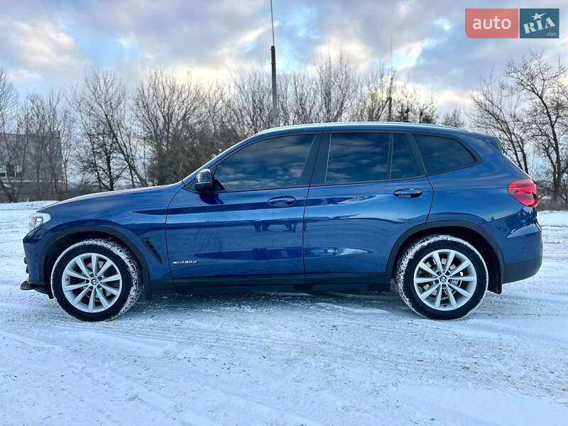 Внедорожник / Кроссовер BMW X3 2018 в Хмельницком