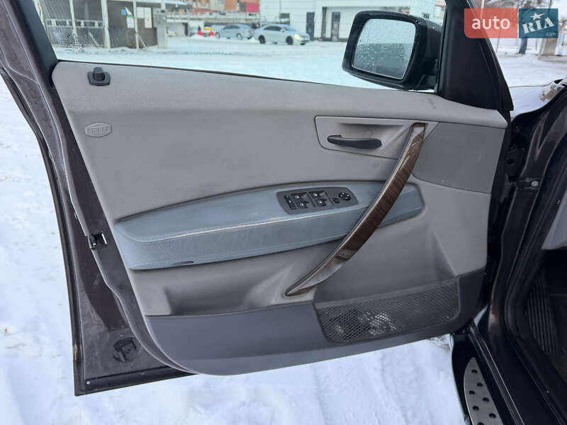 Позашляховик / Кросовер BMW X3 2004 в Полтаві