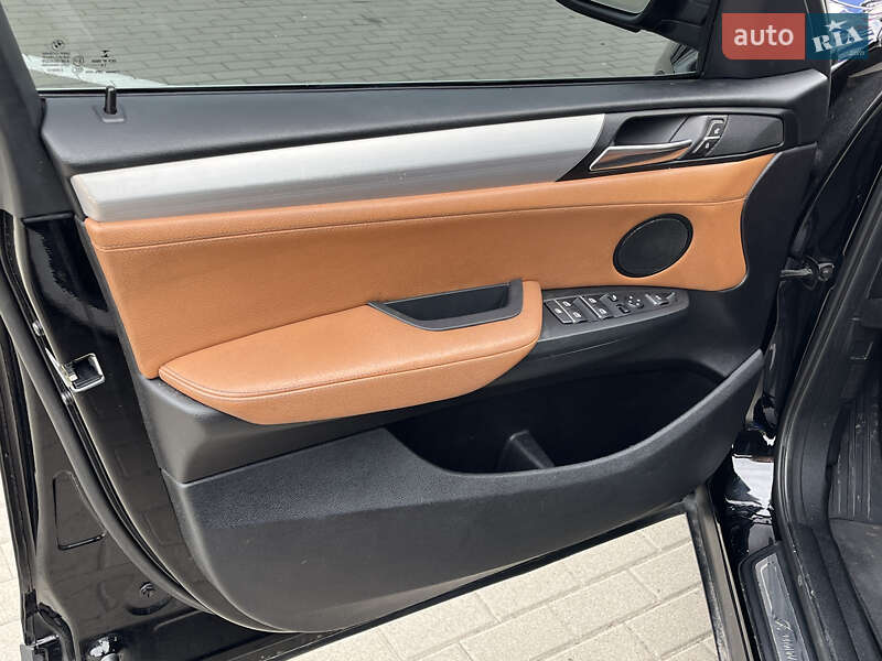 Позашляховик / Кросовер BMW X3 2015 в Ковелі