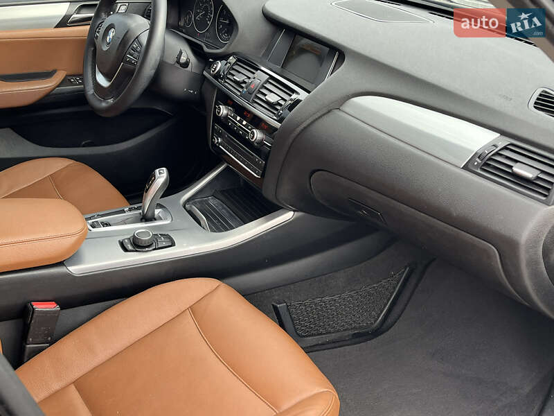 Позашляховик / Кросовер BMW X3 2015 в Ковелі