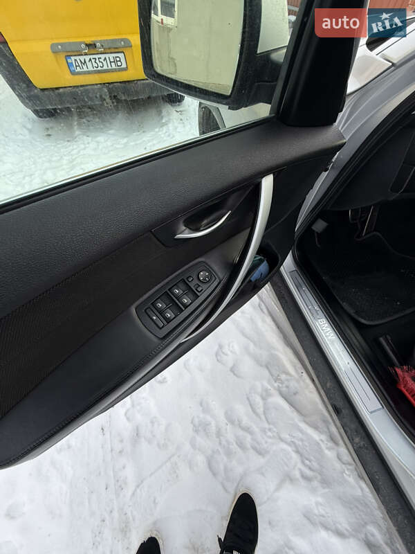 Внедорожник / Кроссовер BMW X3 2007 в Житомире