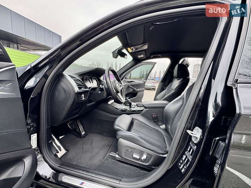 Внедорожник / Кроссовер BMW X3 2020 в Киеве