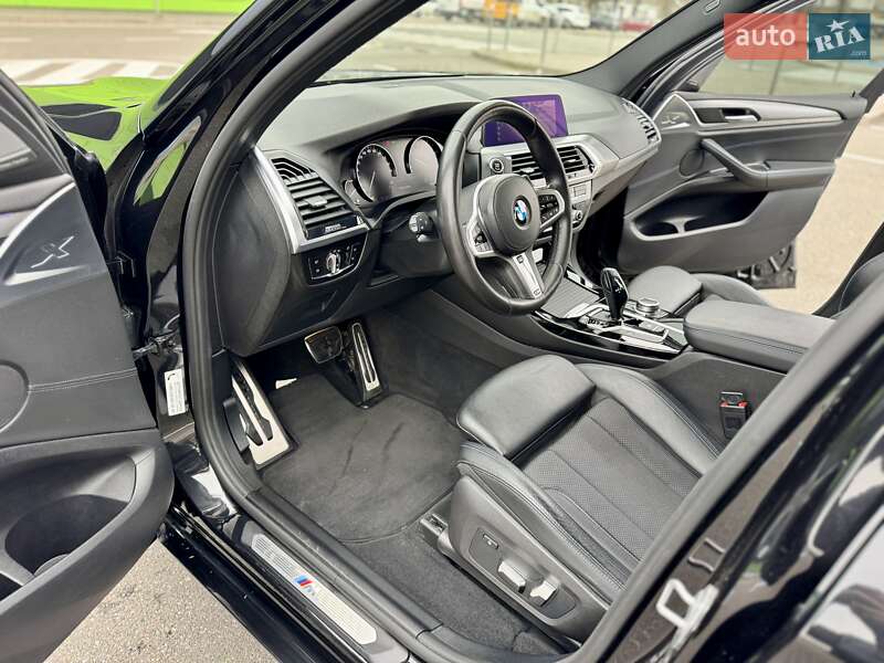 Внедорожник / Кроссовер BMW X3 2020 в Киеве