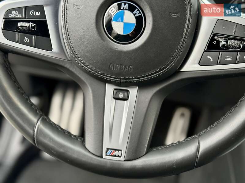 Внедорожник / Кроссовер BMW X3 2020 в Киеве