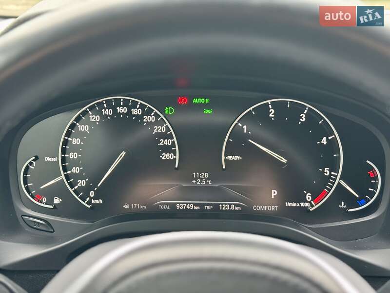 Внедорожник / Кроссовер BMW X3 2020 в Киеве