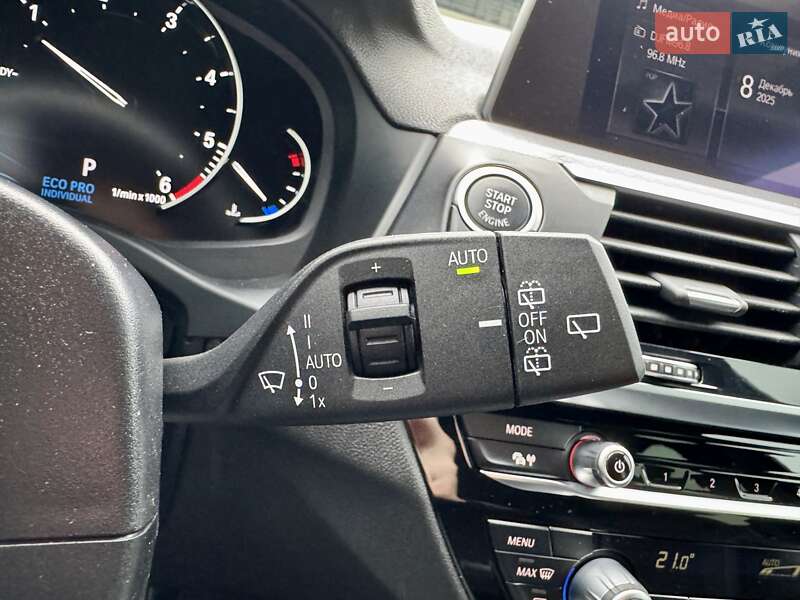 Внедорожник / Кроссовер BMW X3 2020 в Киеве