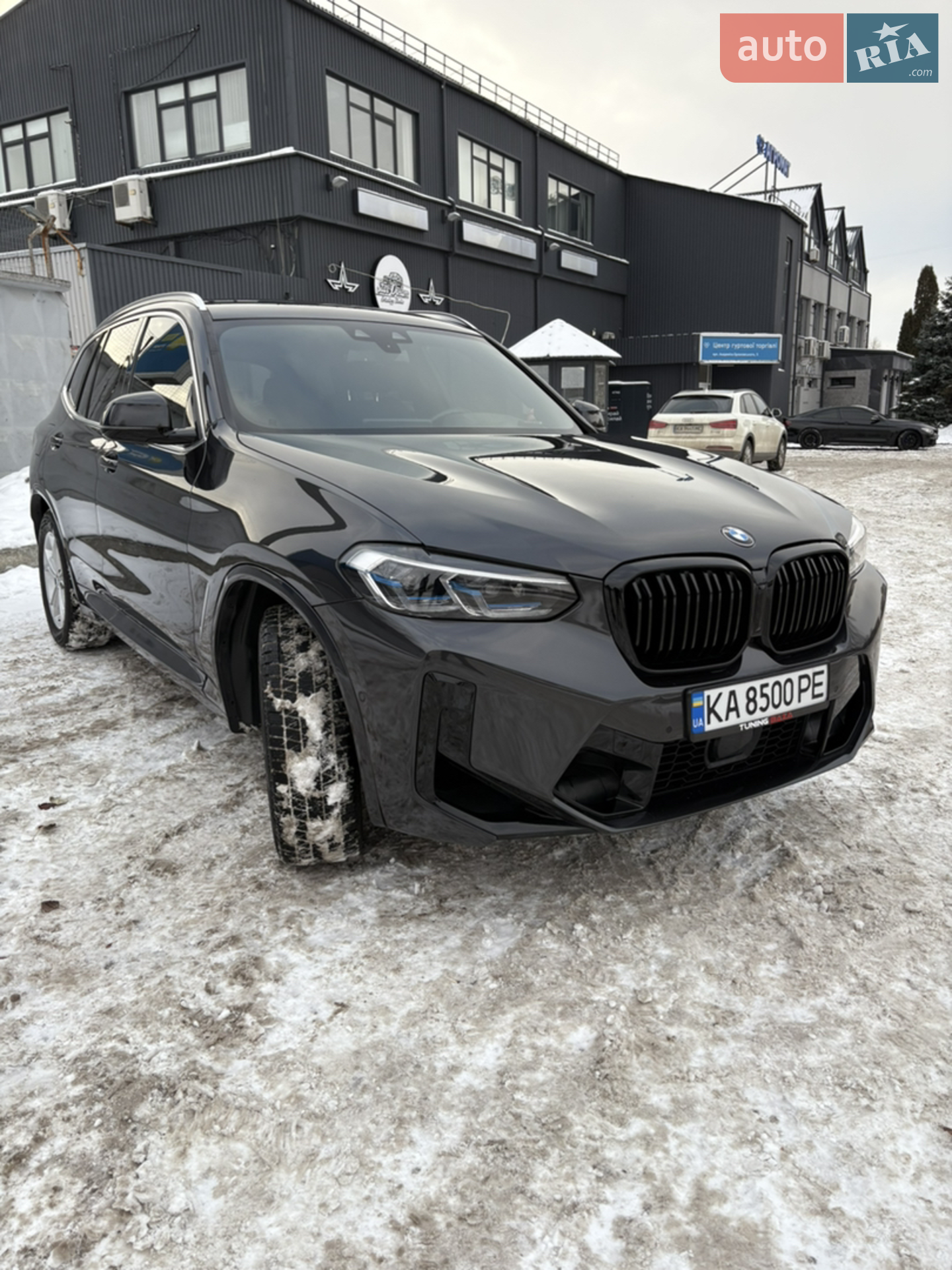 2018 BMW X3 - мініатюра 14