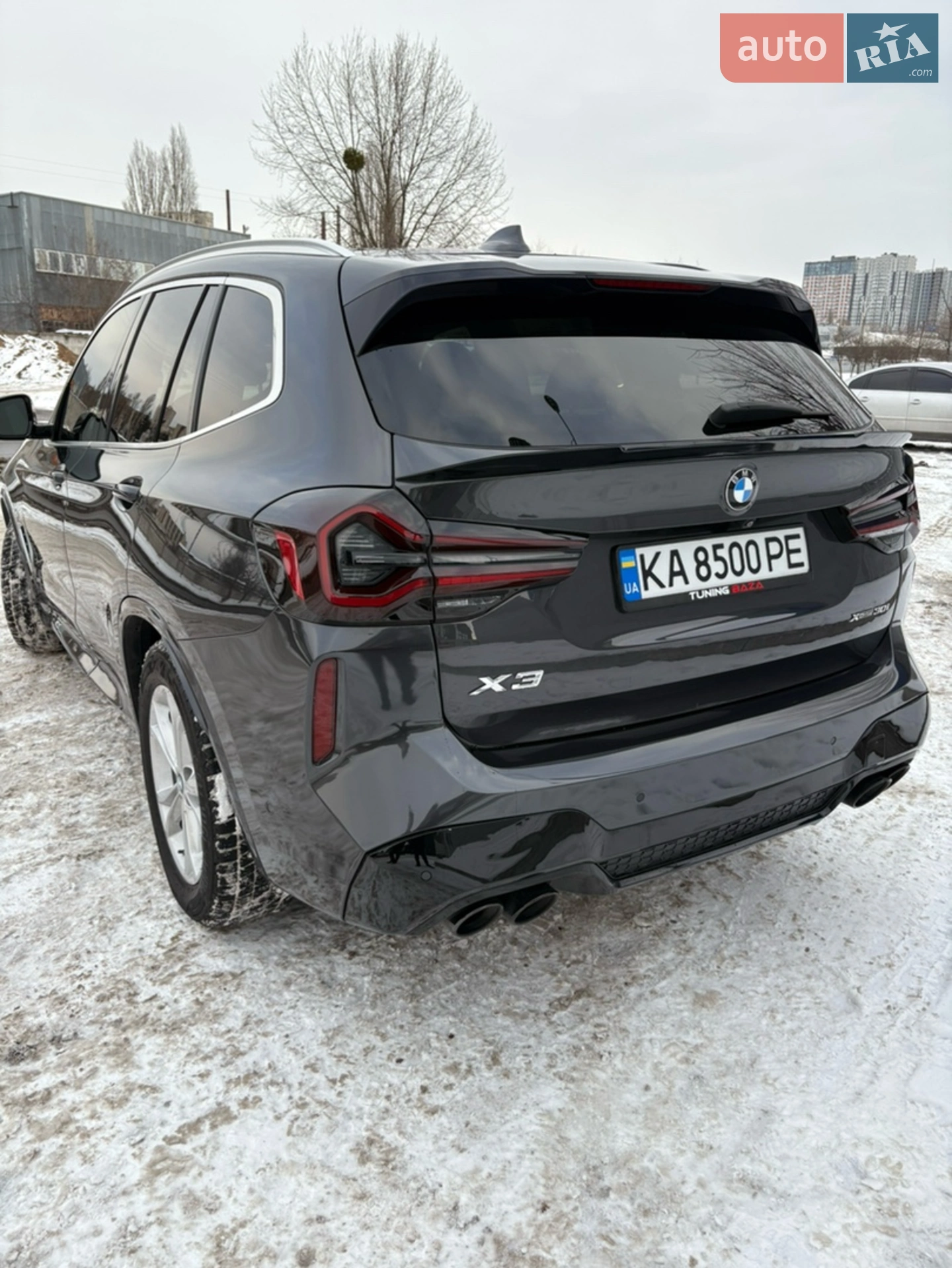 2018 BMW X3 - мініатюра 17